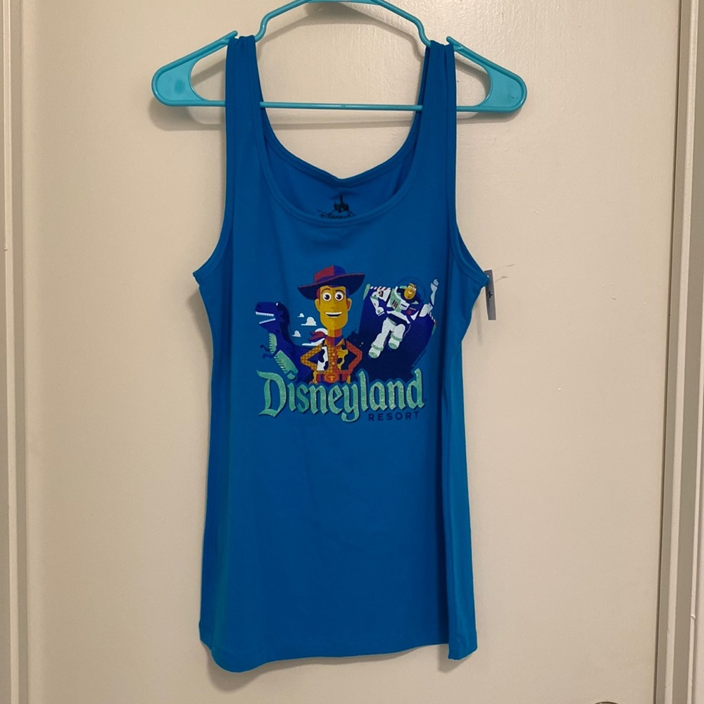 Toy Story tank top